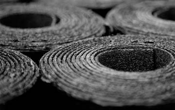 Kingsbury Regis bitumen roof disadvantages