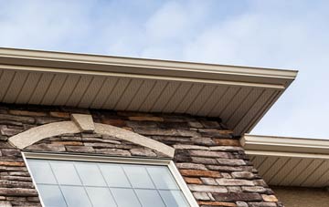 Kingsbury Regis diy soffit installation