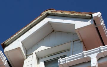 Kingsbury Regis fascia installation costs