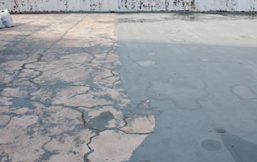 Kingsbury Regis fibreglass roof repair costs