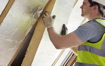 Kingsbury Regis loft insulation