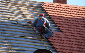 roof tiles Kingsbury Regis, Somerset