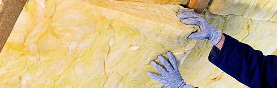 quotes for Kingsbury Regis roof insulation