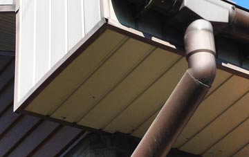 Kingsbury Regis soffit installation costs