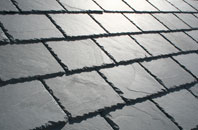 Kingsbury Regis slate roof